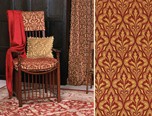 WILLIAM MORRIS OWEN JONES FABRIC